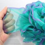 Extra Large Loofah Sponge Set of 4