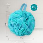 Extra Large Loofah Sponge Set of 4