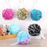 6 Pack Large Loofahs for Exfoliating Shower