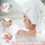Exfoliating Bath Sponge Set - 2 Colors