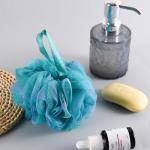 2 Pack Large Exfoliating Shower Puffs