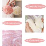 Exfoliating Bath Sponge Set - 2 Colors