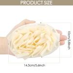 Double-Sided Natural Loofah Exfoliating Body Scrubber