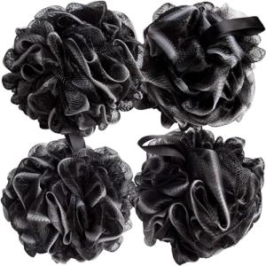 DDUP Soft Mesh Shower Puff for Everyone