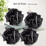 DDUP Soft Mesh Shower Puff for Everyone