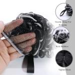 DDUP Soft Mesh Shower Puff for Everyone