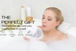 Soft Mesh Shower Sponge Loofah - 3 Pack