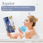 Extra Large Bath Sponge Loofahs - 4 Pack