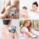 DDUP Soft Mesh Shower Puff for Everyone