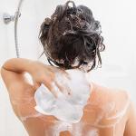 Soft Mesh Shower Sponge Loofah - 3 Pack