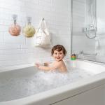 6 Pack Soft Shower Puff Loofahs for All