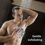 6-Pack Mesh Pouf Balls for Exfoliating Skin