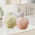 6 Pack Soft Shower Puff Loofahs for All