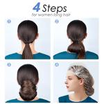 Aquior 50 Pack Large Disposable Shower Caps