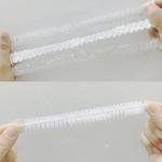 Disposable Waterproof Shower Caps for Home or Travel