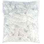100PCS Waterproof Disposable Shower Caps for Home & Spa