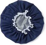 Manicare Waterproof Shower Cap for Hair Protection