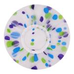 Set of 6 Waterproof Reusable Shower Caps