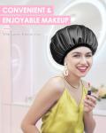 Extra Large Waterproof Shower Cap for Long Hair