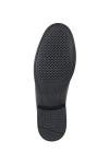 Geox Men's Black Moccasins, Size 9 UK