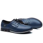 COSIDRAM Men's Blue Casual Loafers and Moccasins
