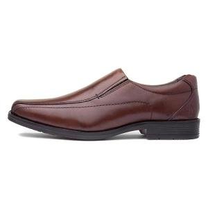 Hush Puppies Men's Brown Brody Loafers, Size 9