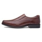 Hush Puppies Men's Brown Brody Loafers, Size 9