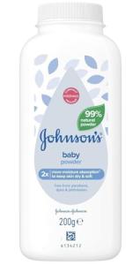 Baby Powder 200g for Gentle Skin Care