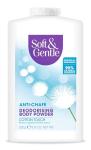 Gentle Fresh Cotton Talc-Free Body Powder 250g
