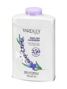Yardley English Lavender Perfumed Talc for Her