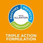 Cuticura Medicated Body Powder 150g for Comfort