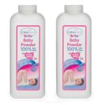 Baby Powder Duo - Gentle Skin Care