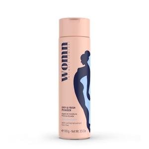 Intimate Comfort Talc-Free Body Powder – 100g