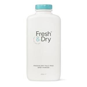 Talc-Free Baby Powder for Fresh, Dry Skin