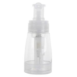 Portable Transparent Powder Spray Bottle for Travel