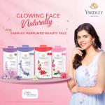 Yardley Red Rose Fragrance Talc 250g