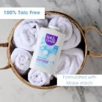 Gentle Fresh Cotton Talc-Free Body Powder 250g