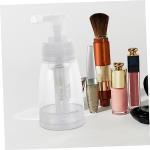 Portable Transparent Powder Spray Bottle for Travel