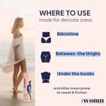 Intimate Comfort Talc-Free Body Powder – 100g