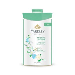 Yardley London Jasmine Talcum Powder 250g