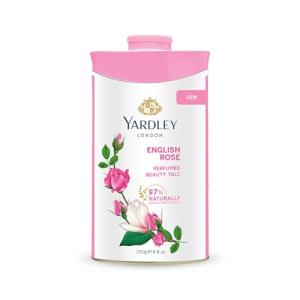 Yardley English Rose Fragrant Talc Powder - 250g