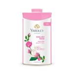 Yardley English Rose Fragrant Talc Powder - 250g