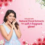 Yardley Red Rose Fragrance Talc 250g