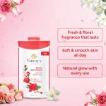 Yardley Red Rose Fragrance Talc 250g