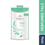 Yardley London Jasmine Talcum Powder 250g