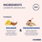 Intimate Comfort Talc-Free Body Powder – 100g