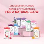 Yardley Red Rose Fragrance Talc 250g