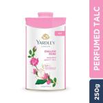 Yardley English Rose Fragrant Talc Powder - 250g