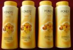 Ponds Dreamflower Sandalwood Talc 4-Pack