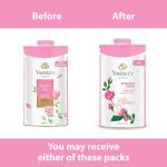 Yardley English Rose Fragrant Talc Powder - 250g